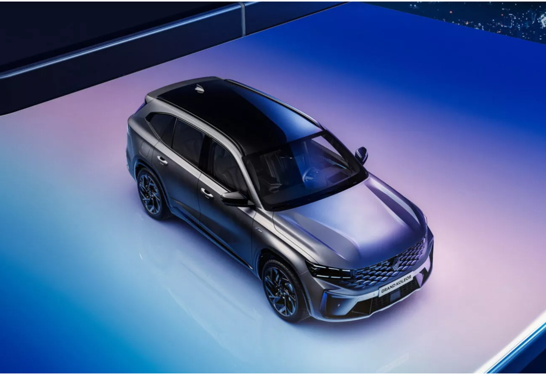 그랑 콜레오스 이미지 5