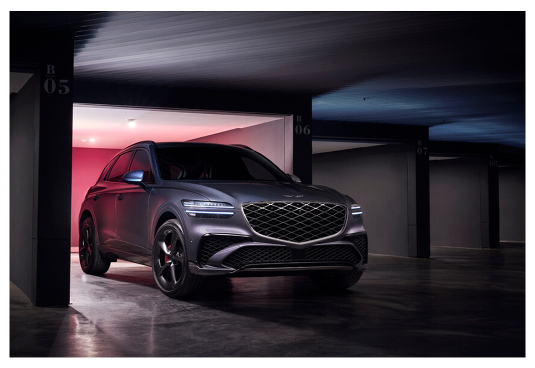 GV70 전기차 이미지 3