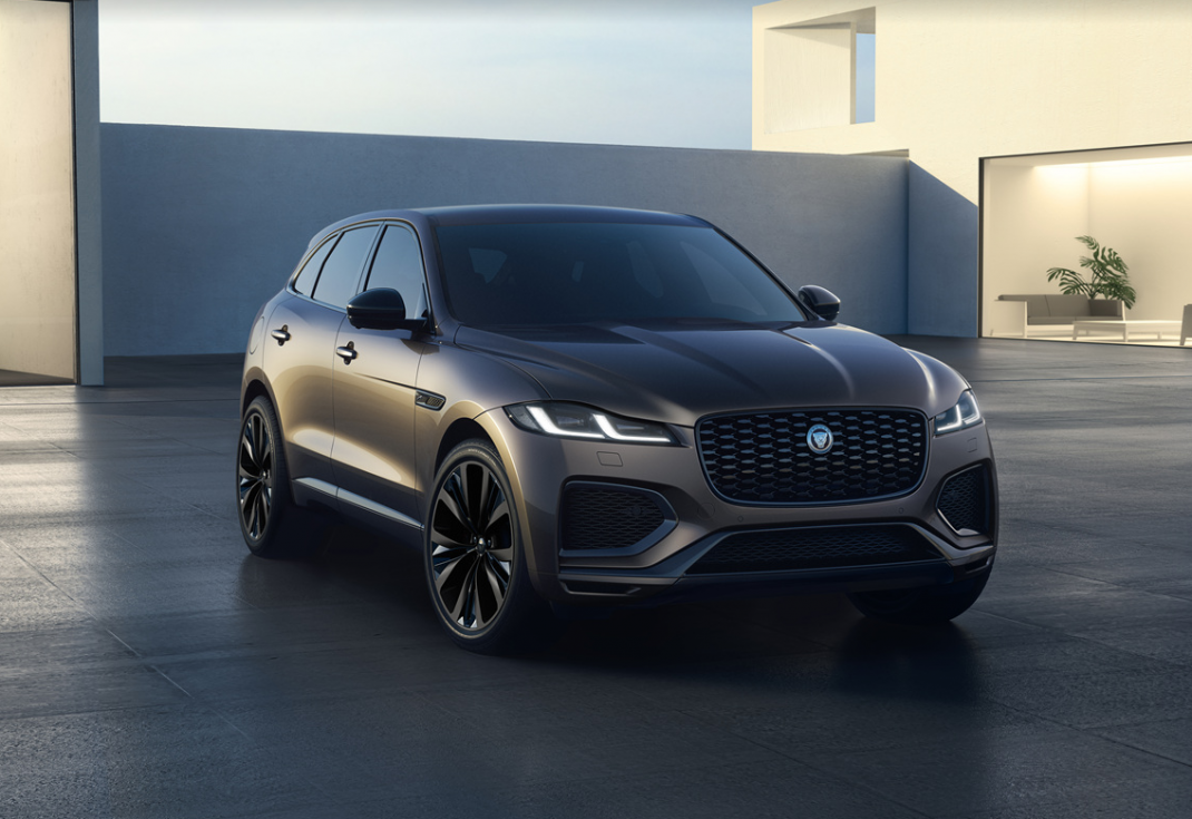 Jaguar F-Pace 이미지 2