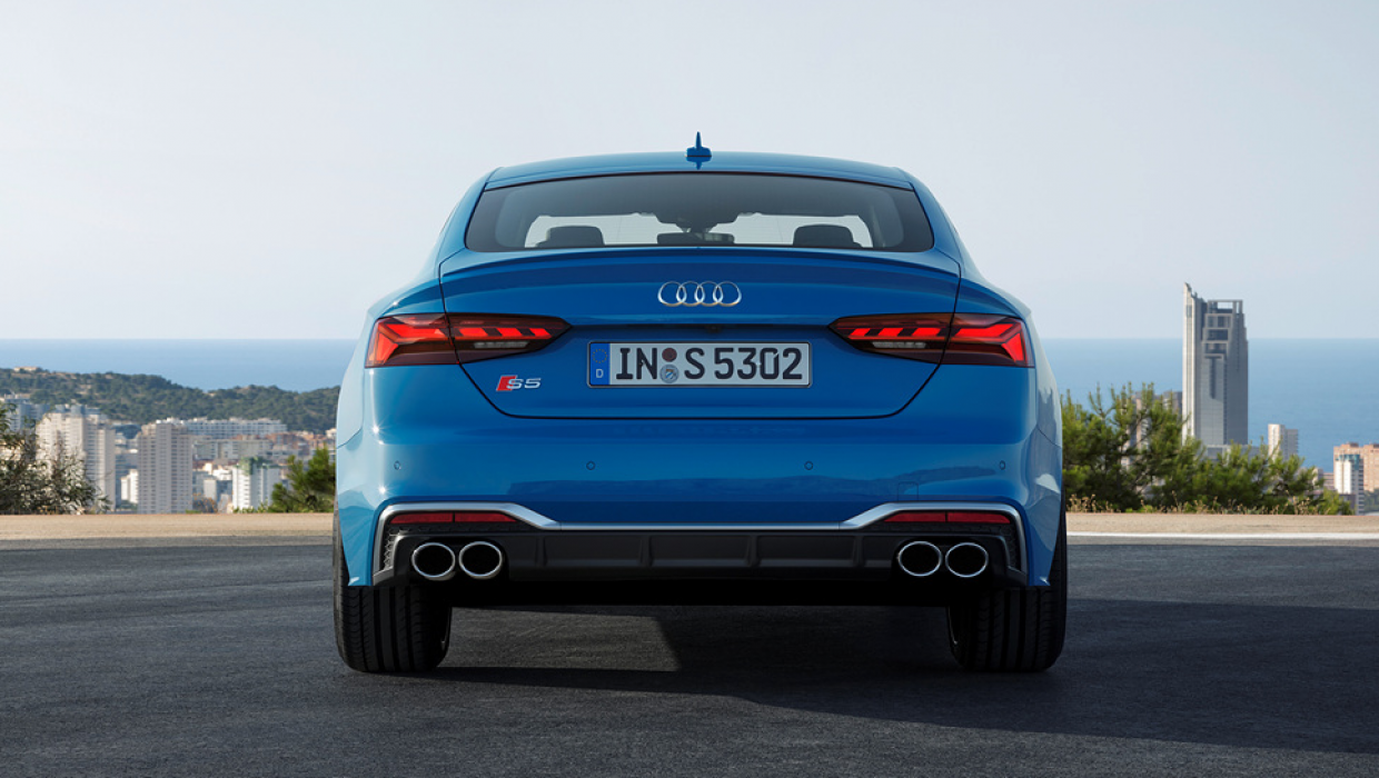 Audi S5 이미지 9