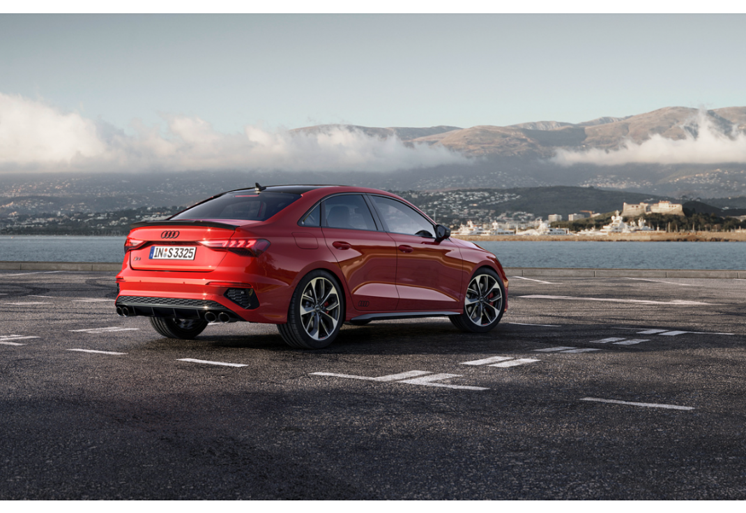 Audi S3 이미지 10