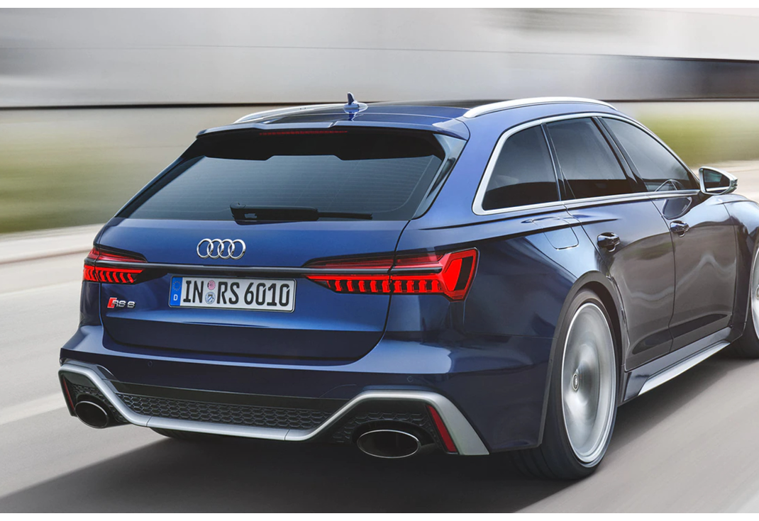 Audi RS6 이미지 5