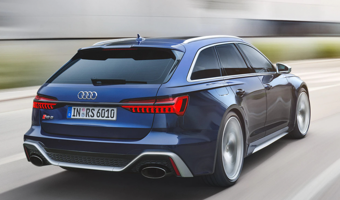 Audi RS6 이미지 5