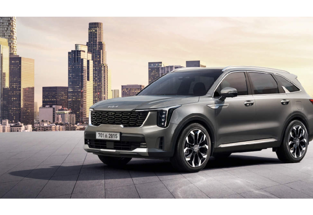 쏘렌토 이미지 2