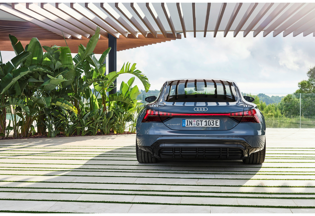 Audi e-tron GT 이미지 9