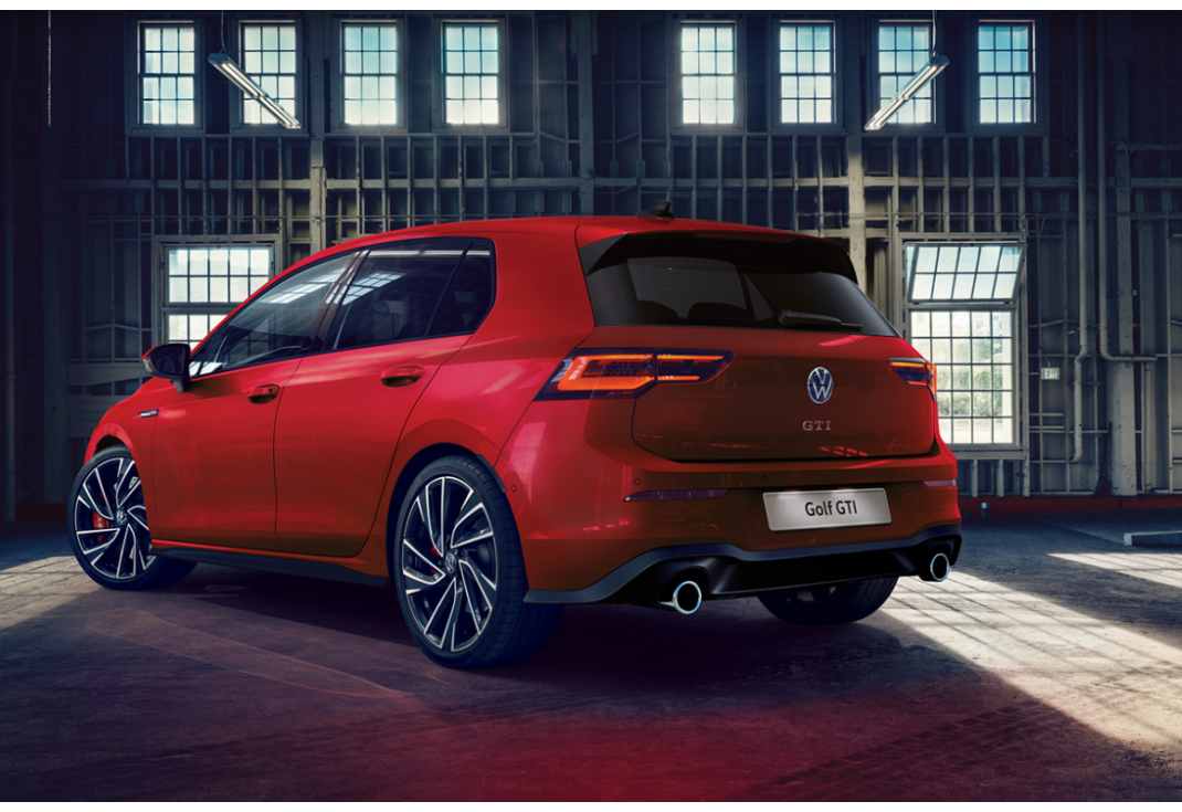 골프 GTI 이미지 3