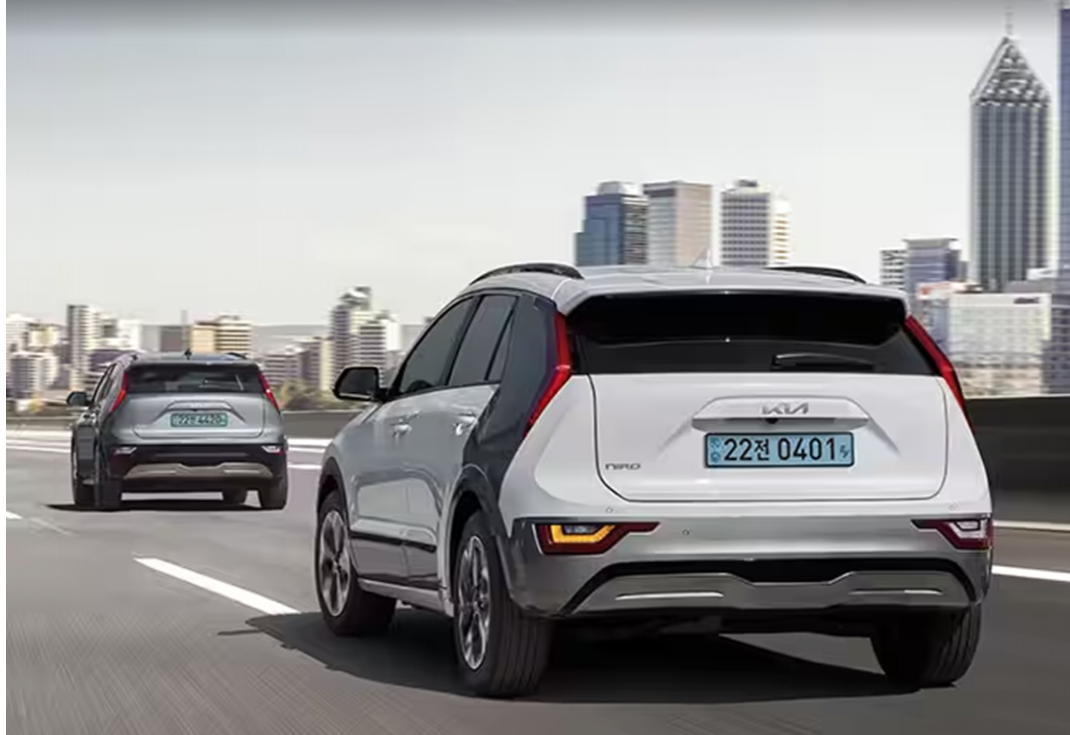 니로 EV 이미지 6