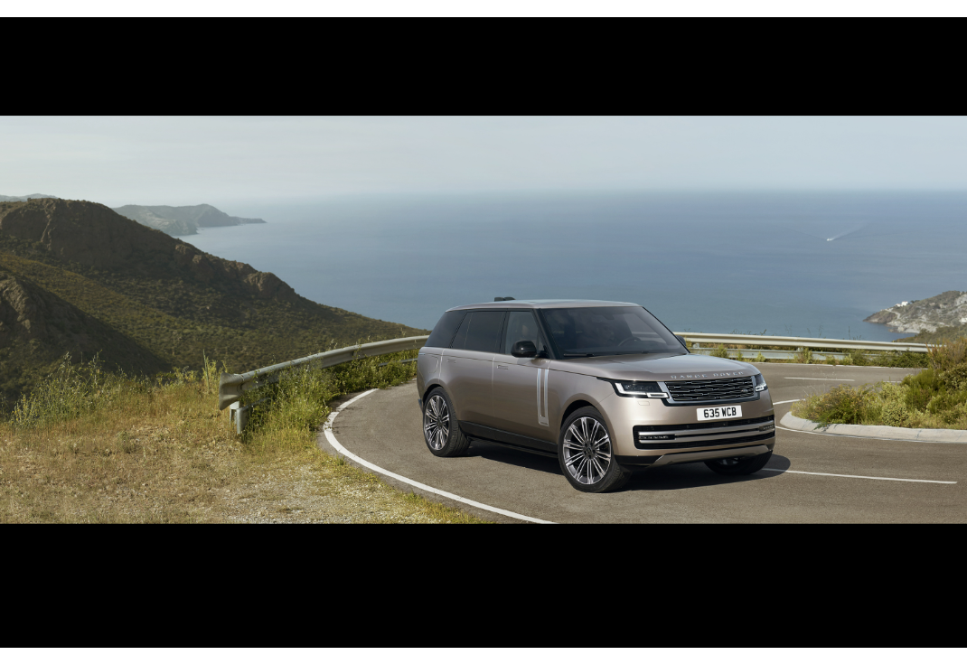 레인지로버 이미지 4