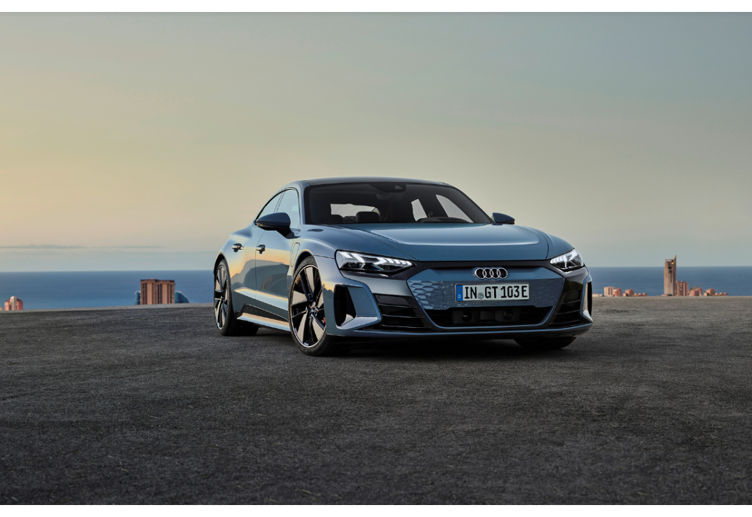 Audi e-tron GT 이미지 5