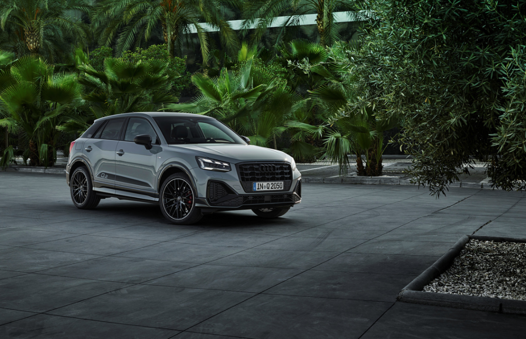 Audi Q2 이미지 2