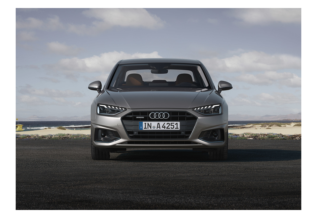 Audi A4 이미지 10