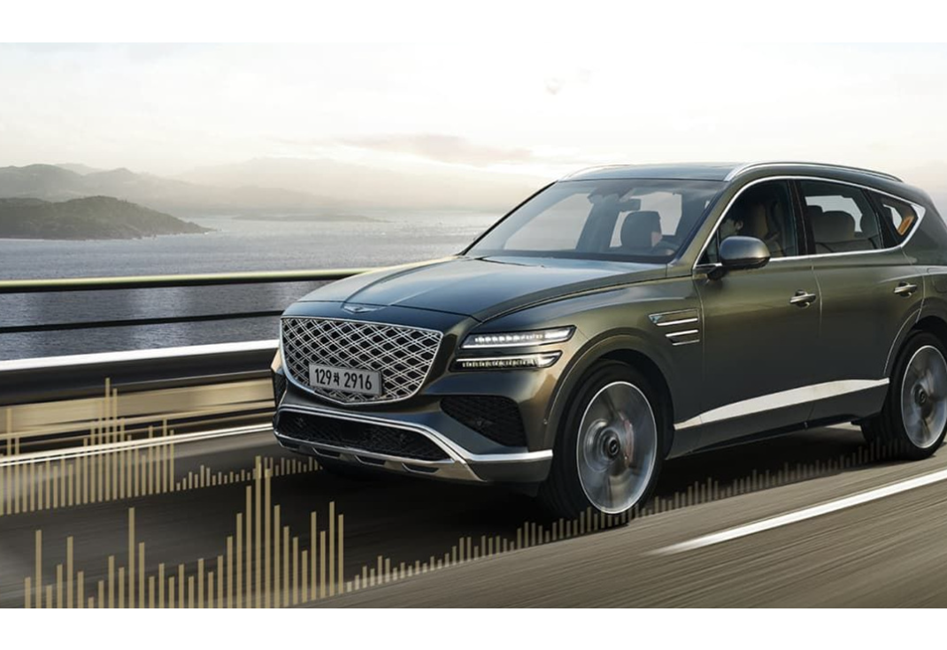 제네시스 GV80 이미지 9