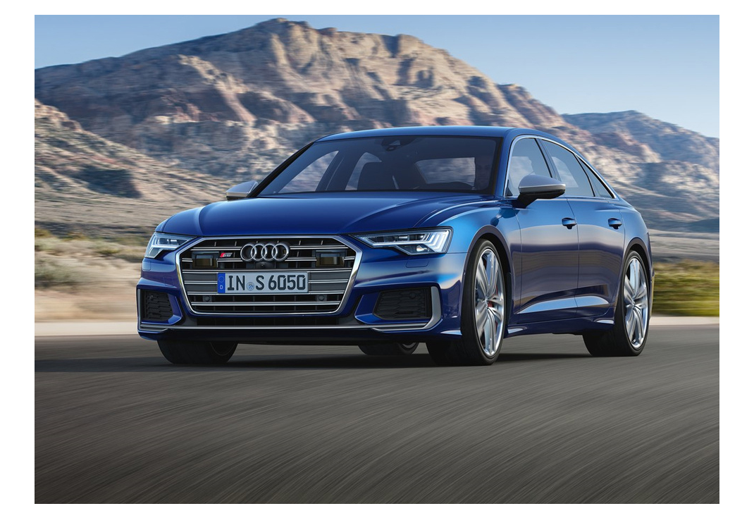 Audi S6 이미지 11