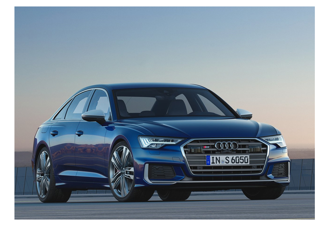 Audi S6 이미지 7