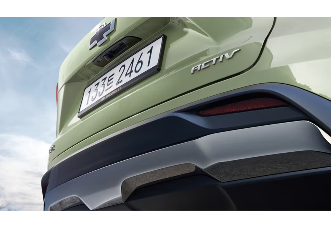 트랙스 크로스오버 이미지 9