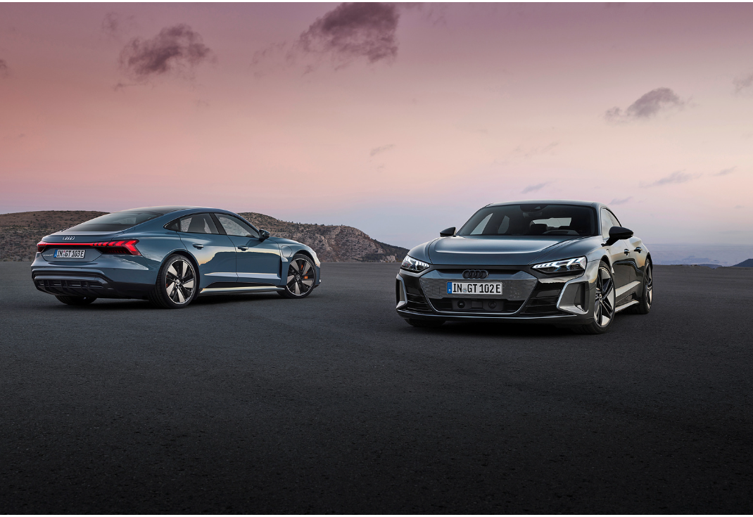 Audi RS e-tron GT 이미지 8
