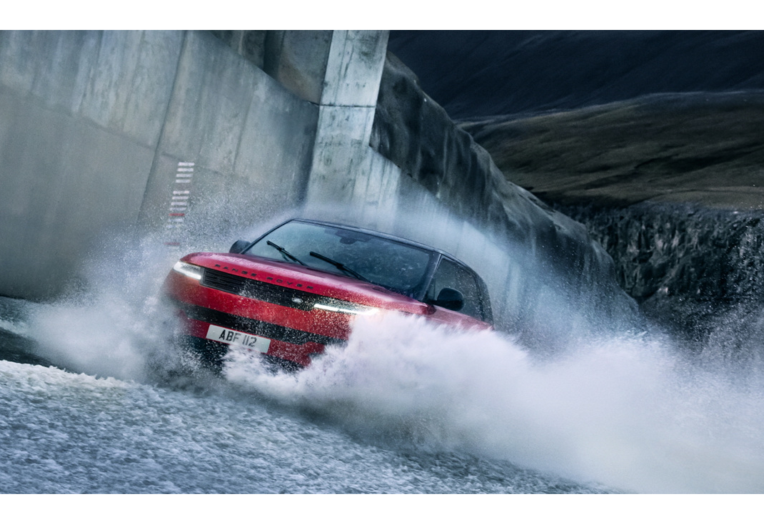 레인지로버 스포츠 이미지 4