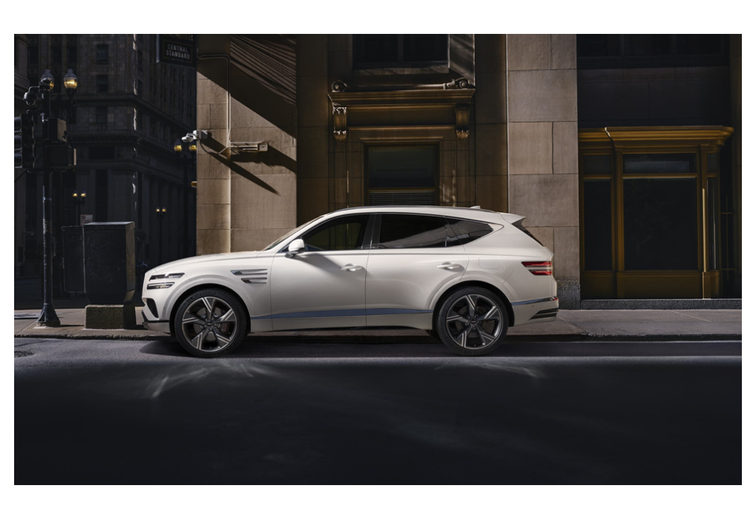 제네시스 GV80 이미지 3