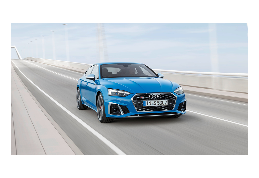 Audi S5 이미지 3
