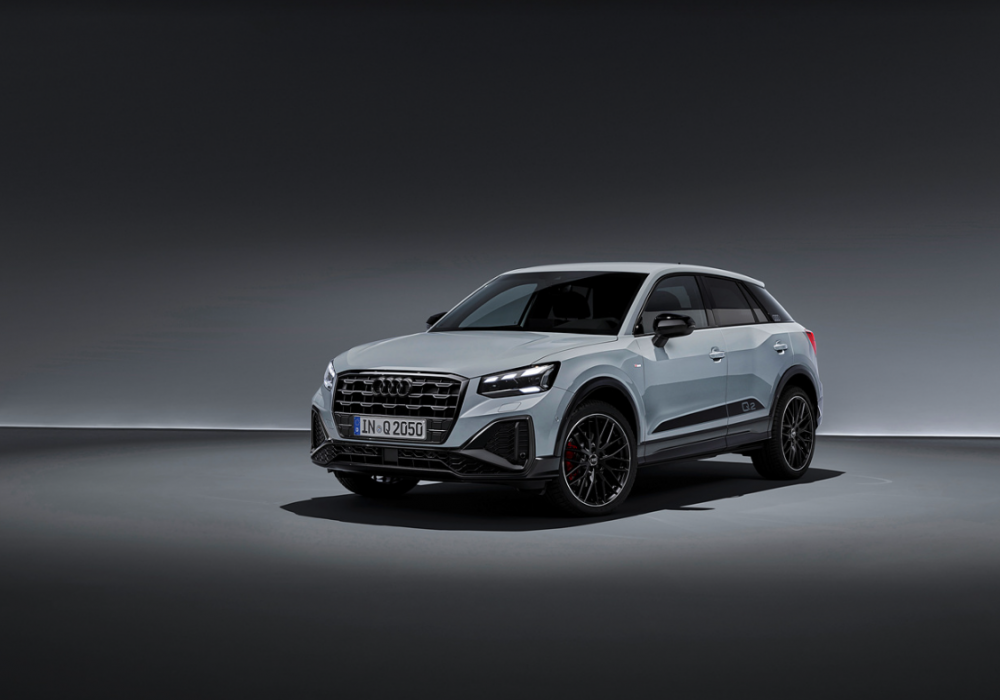 Audi Q2 이미지 10