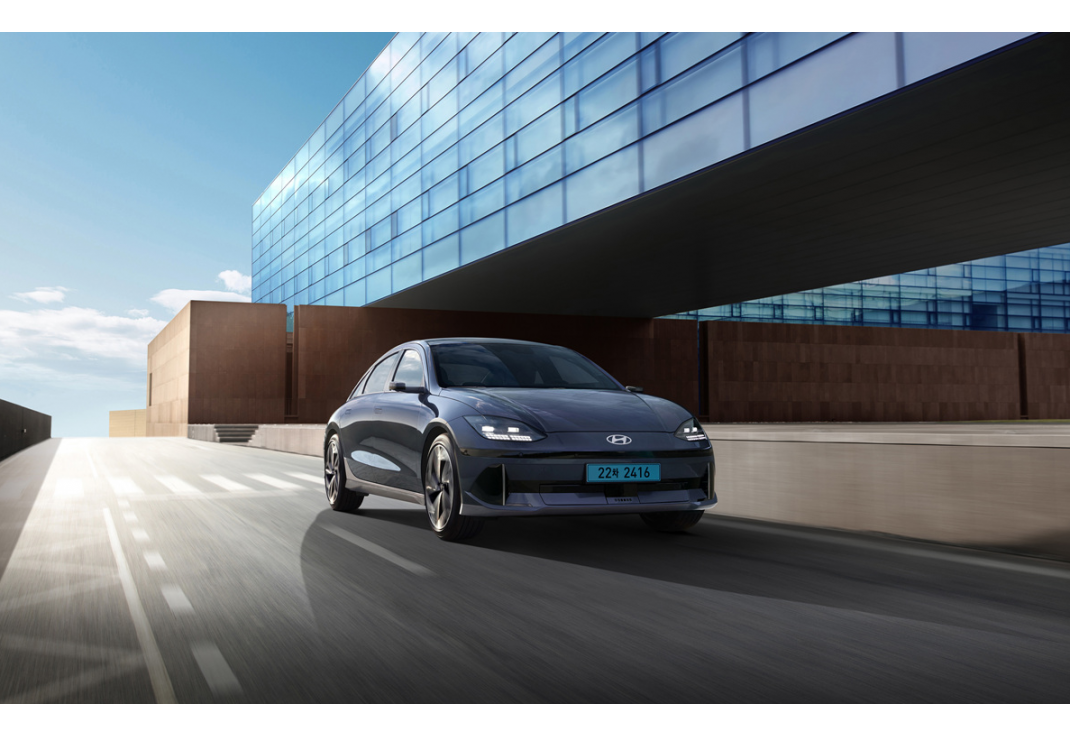 아이오닉6 이미지 2