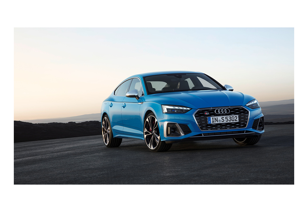 Audi S5 이미지 11