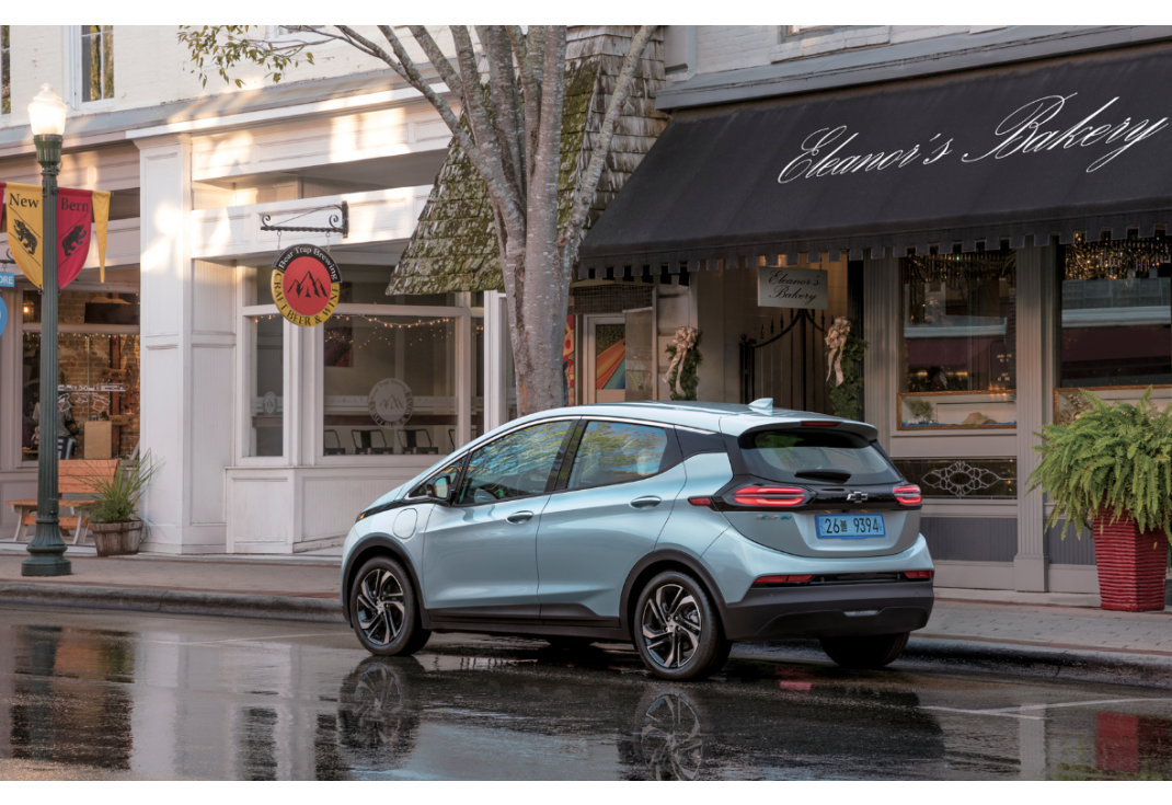 볼트 EV 이미지 4