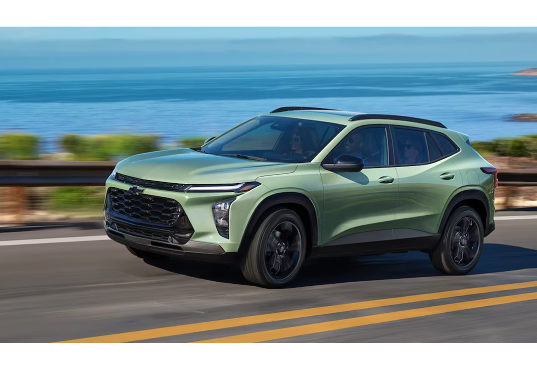 트랙스 크로스오버 이미지 5