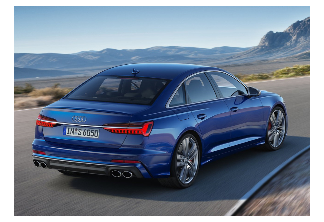 Audi S6 이미지 5