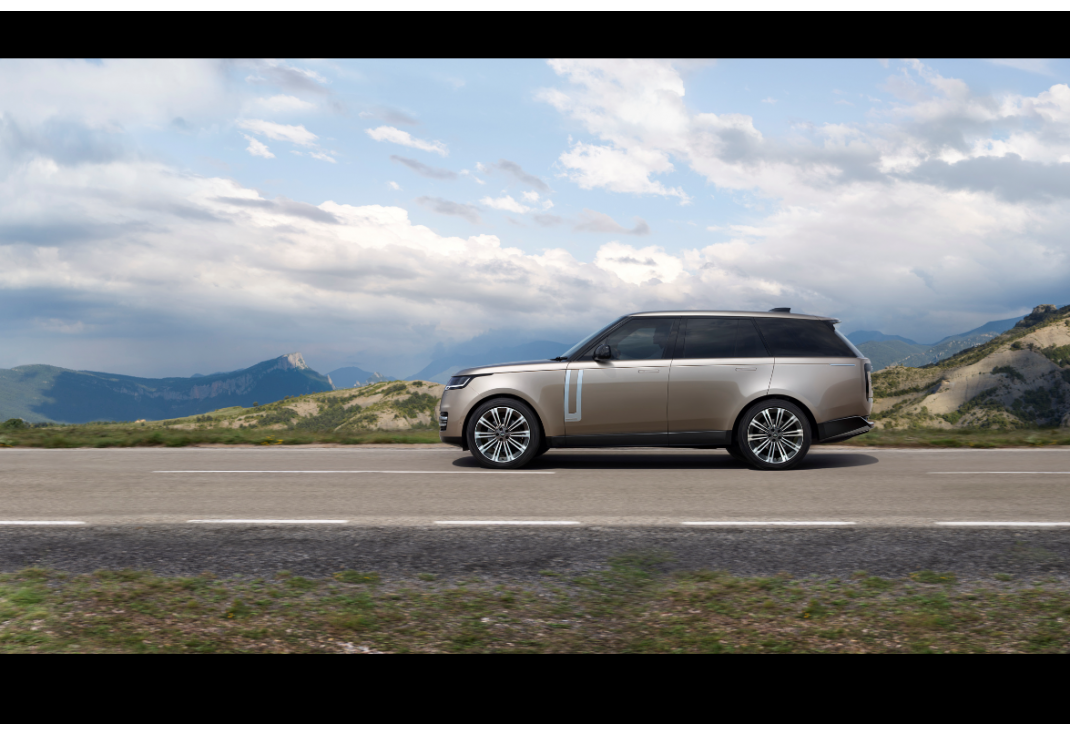 레인지로버 이미지 5