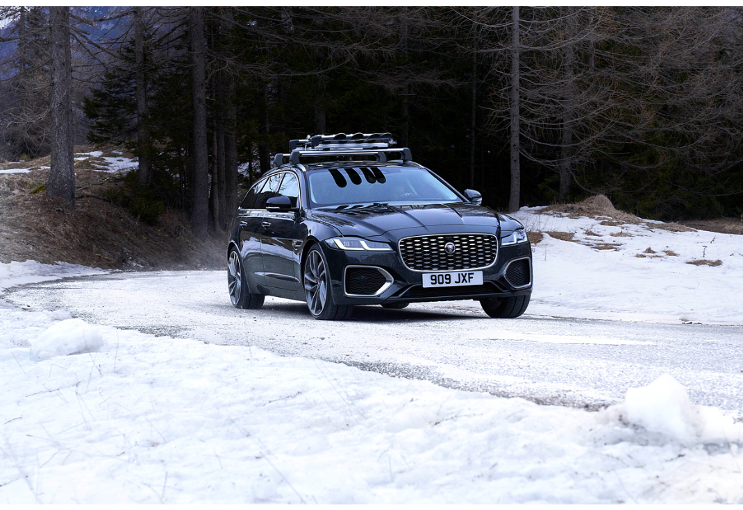 Jaguar XF 이미지 11