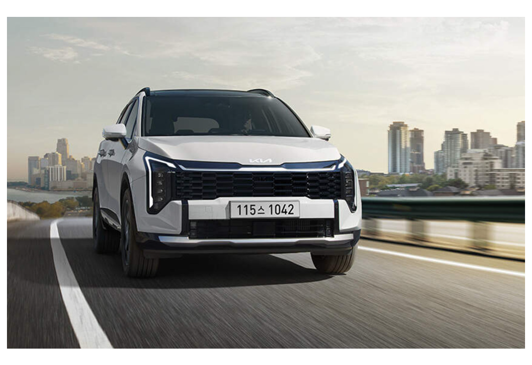 스포티지 하이브리드 이미지 3