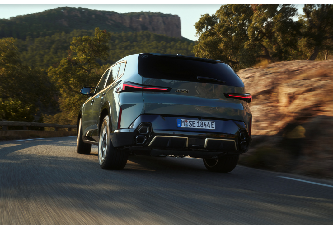 BMW XM 이미지 7
