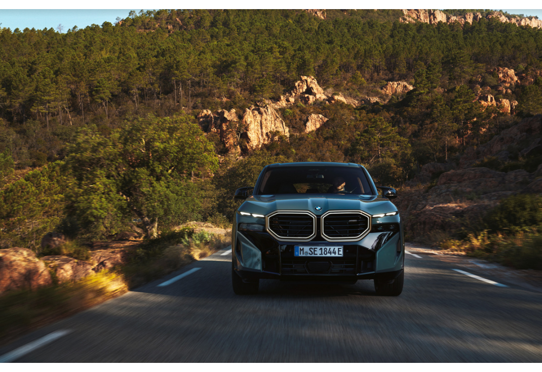 BMW XM 이미지 4