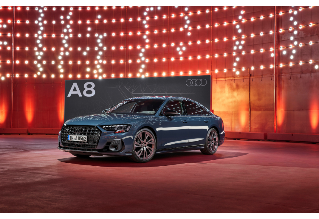 Audi A8 이미지 2