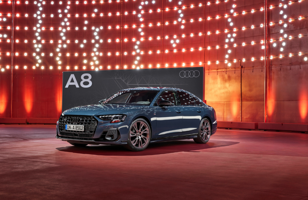 Audi A8 이미지 2