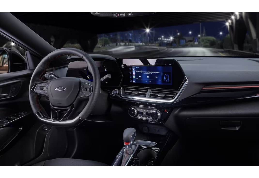 트랙스 크로스오버 이미지 11