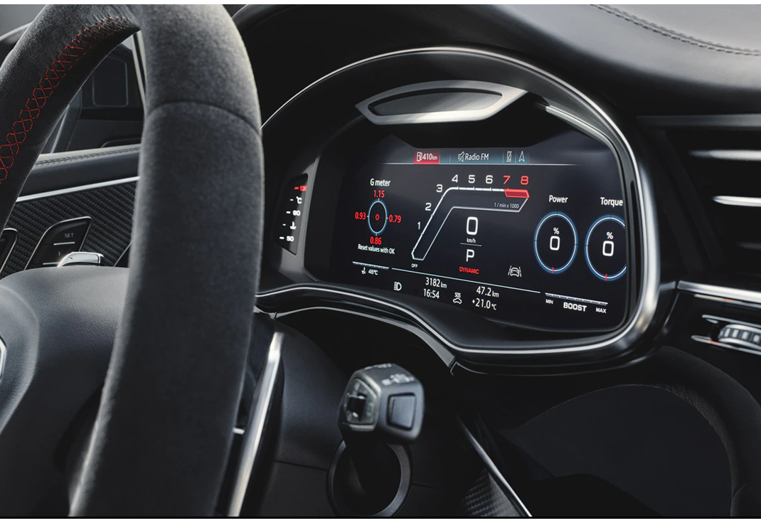 Audi RSQ8 이미지 8