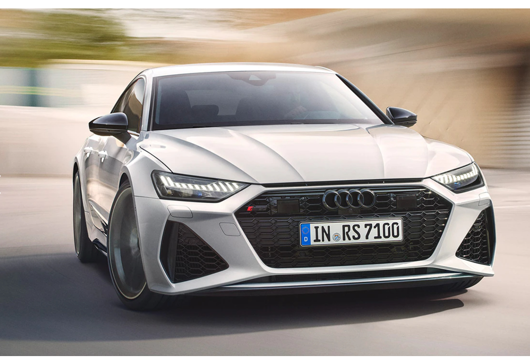 Audi RS7 이미지 3