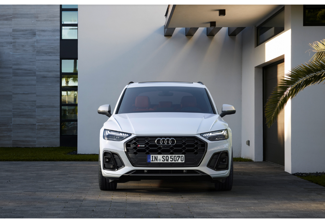 Audi SQ5 이미지 6