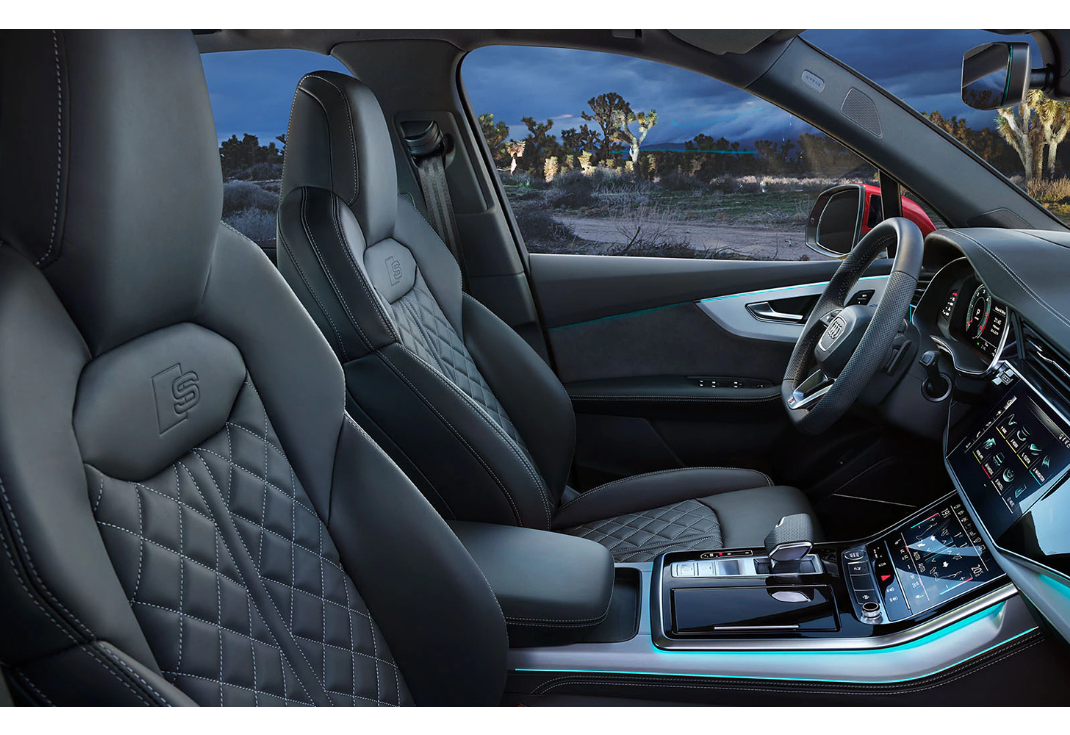 Audi Q7 이미지 11