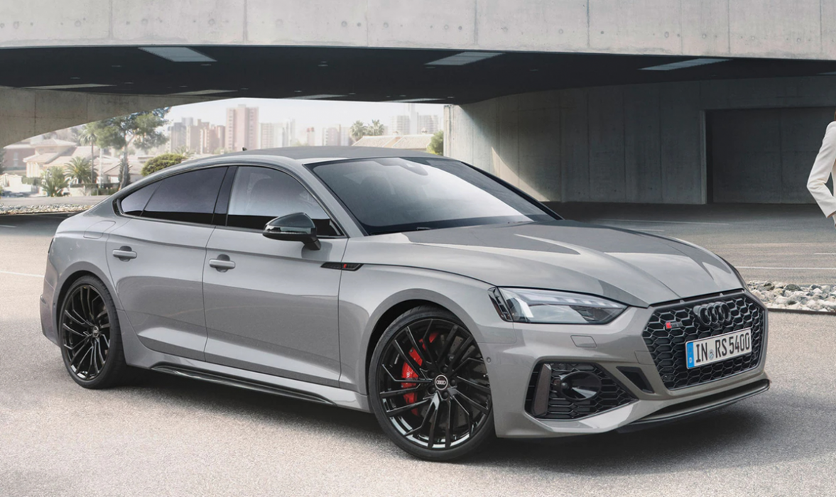 Audi RS5 스포트백 이미지 2