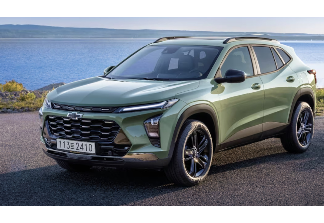 트랙스 크로스오버 이미지 4