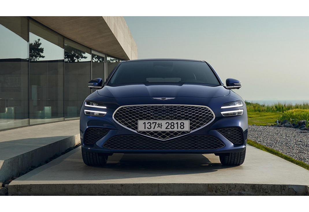 G70 슈팅브레이크 이미지 3