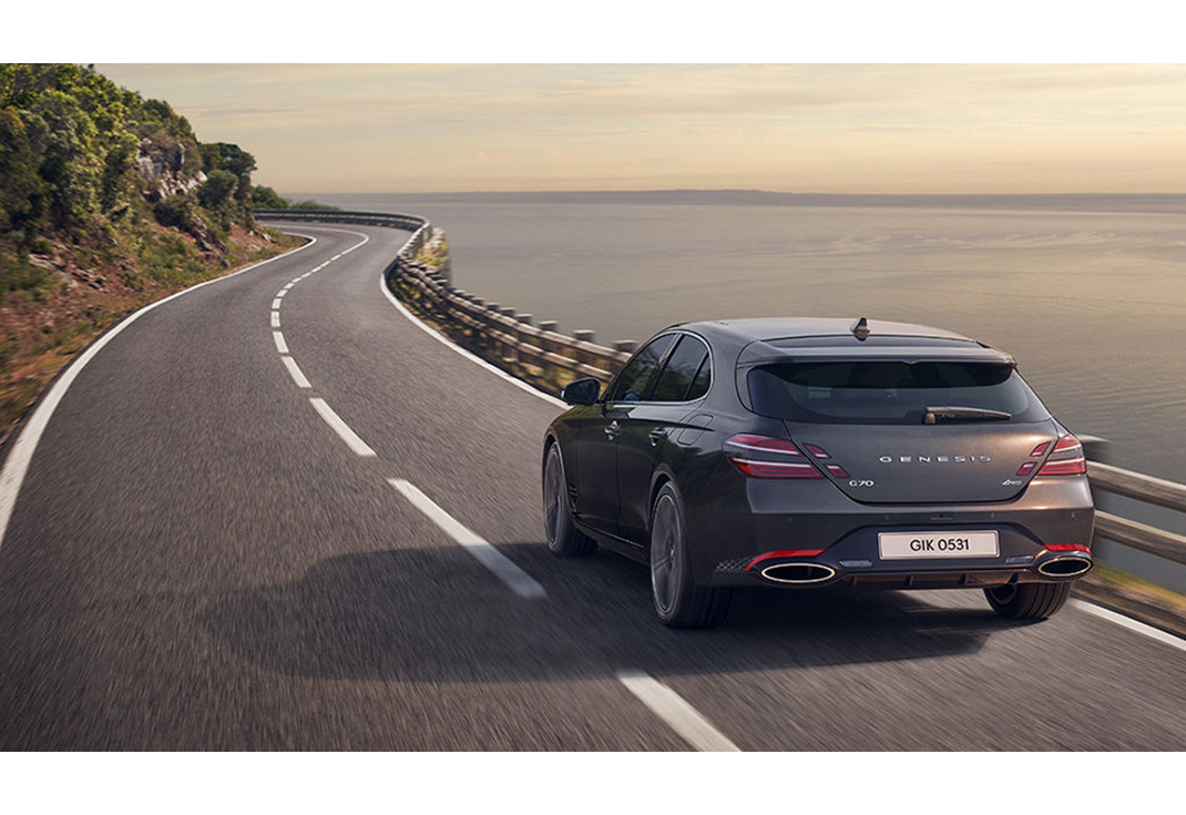 G70 슈팅브레이크 이미지 8