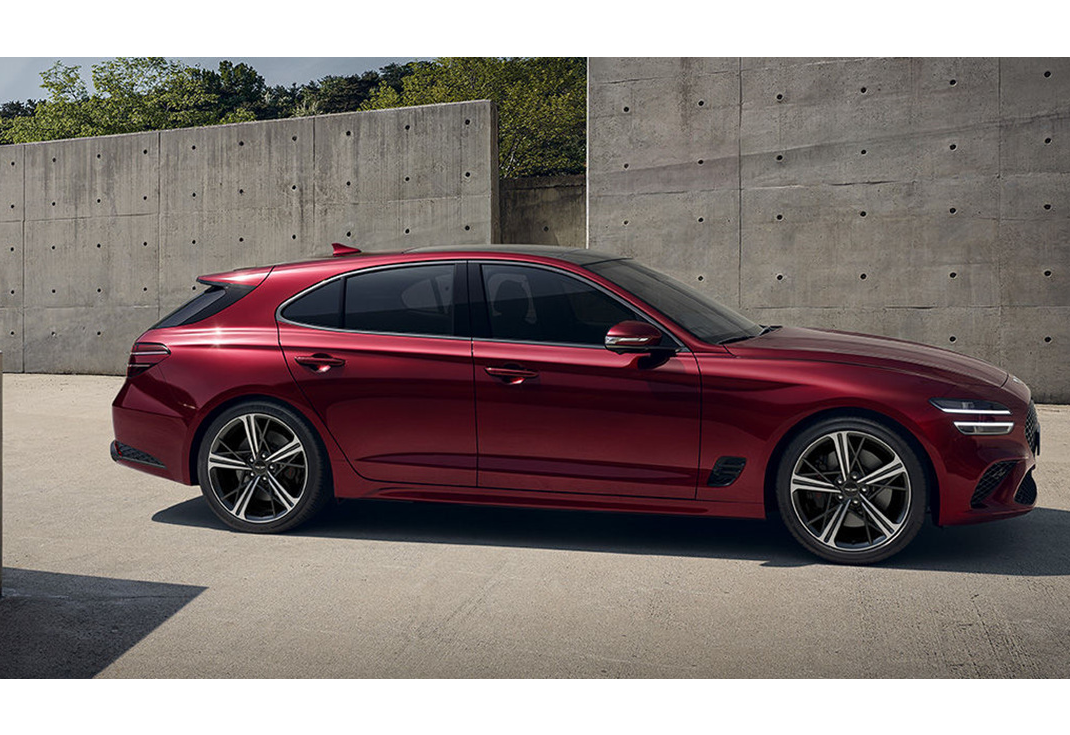 G70 슈팅브레이크 이미지 5