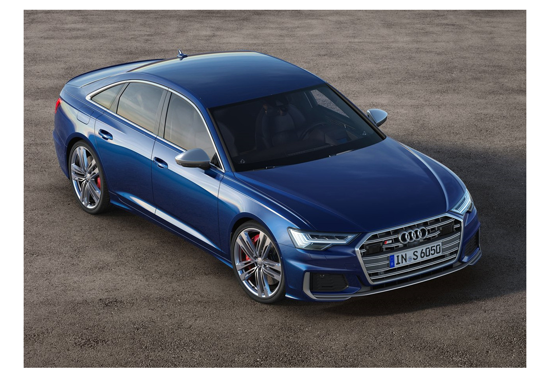 Audi S6 이미지 8