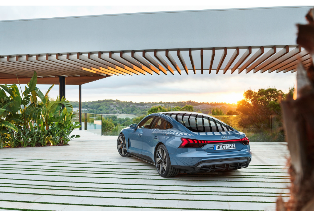 Audi e-tron GT 이미지 8