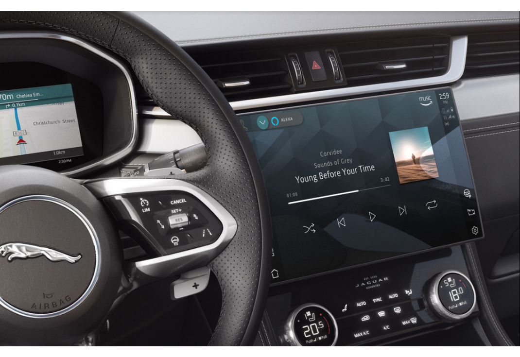 Jaguar F-Pace 이미지 6