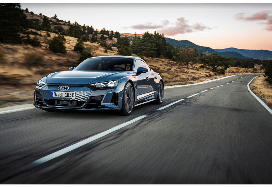 Audi e-tron GT 이미지 3